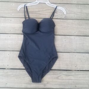 Old navy  black one piece swimsuit